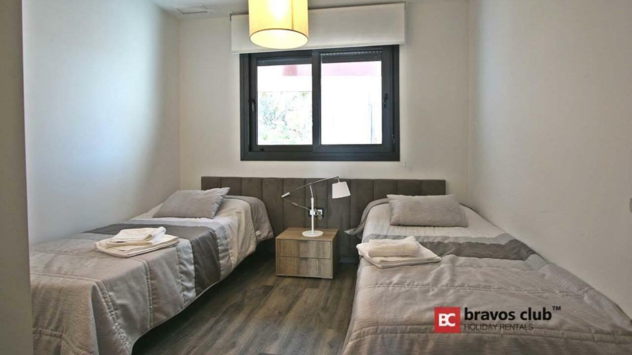 Апартаменты La Ermita 7 By Bravos Club Бенидорм Экстерьер фото