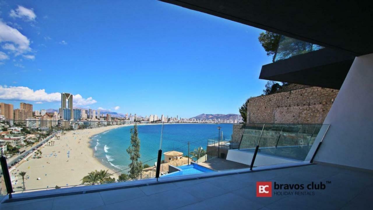 Апартаменты La Ermita 7 By Bravos Club Бенидорм Экстерьер фото