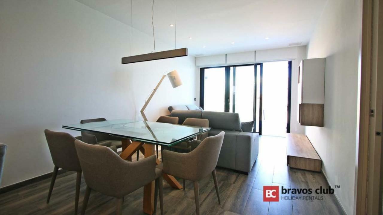 Апартаменты La Ermita 7 By Bravos Club Бенидорм Экстерьер фото